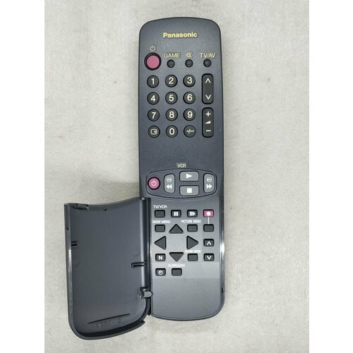 Пульт д-у Panasonic EUR51912 пульт д у panasonic n2qayb001178