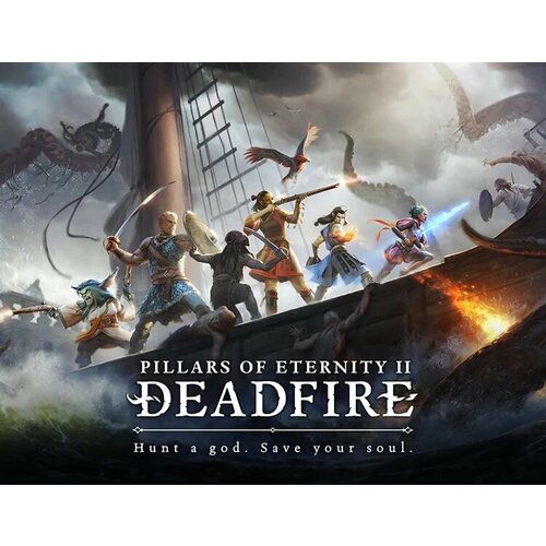 Pillars of Eternity II: Deadfire электронный ключ PC Steam