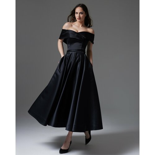 Платье VEHOVAdresses, размер 44, черный