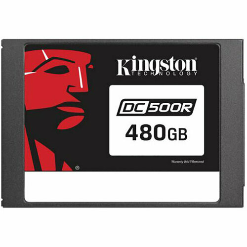 Твердотельный накопительSSD Kingston 480Gb SEDC500R 480G 1330000₽