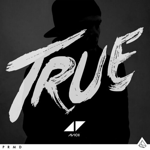 Виниловая пластинка Avicii. True. 10 Year Anniversary. Blue (LP)