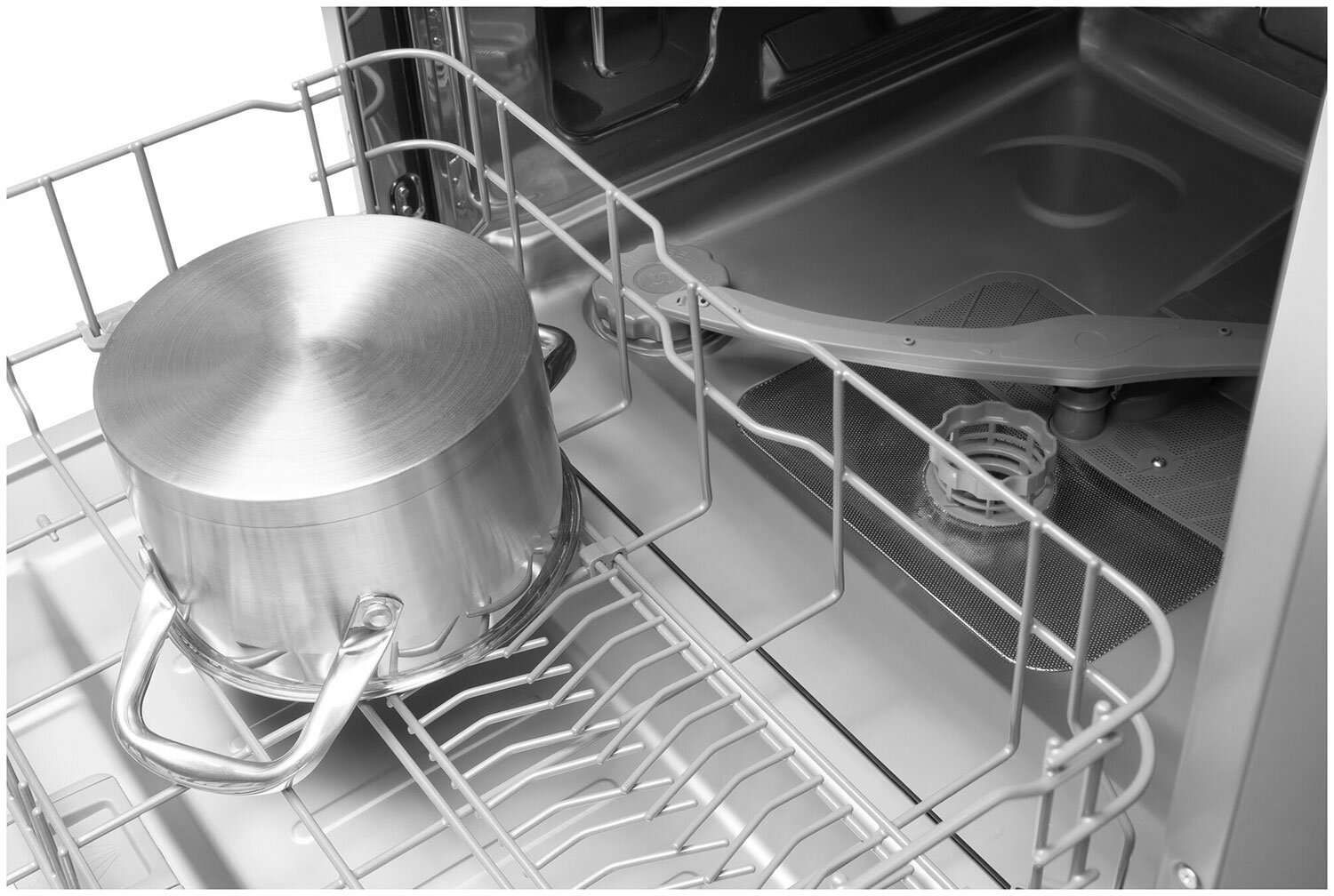 Посудомоечная машина встраив. Hansa ZIM655Q 1930Вт полноразмерная - фотография № 17