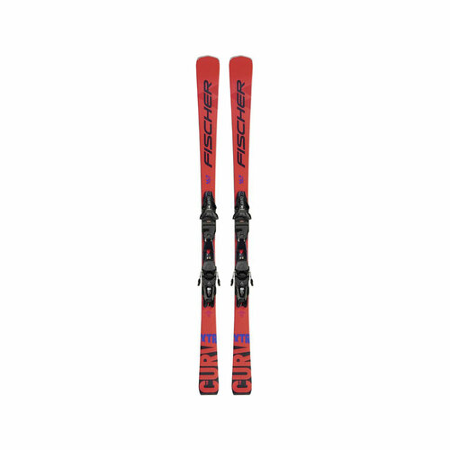 Горные лыжи Fischer The Curv XTR RT + RS 10 PR