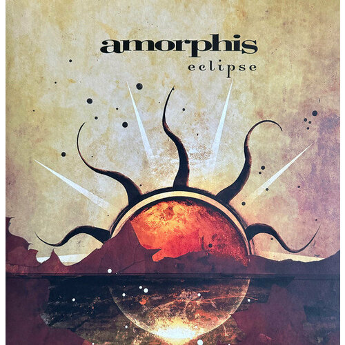 Amorphis Виниловая пластинка Amorphis Eclipse black stone cherry виниловая пластинка black stone cherry black stone cherry