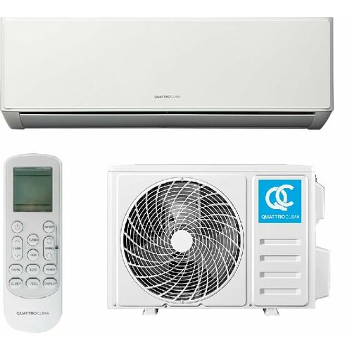 Сплит-система QuattroClima SIROCCO QV-SR24WA/QN-SR24WA