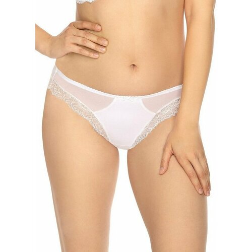 фото Трусы gaia, размер 48, белый