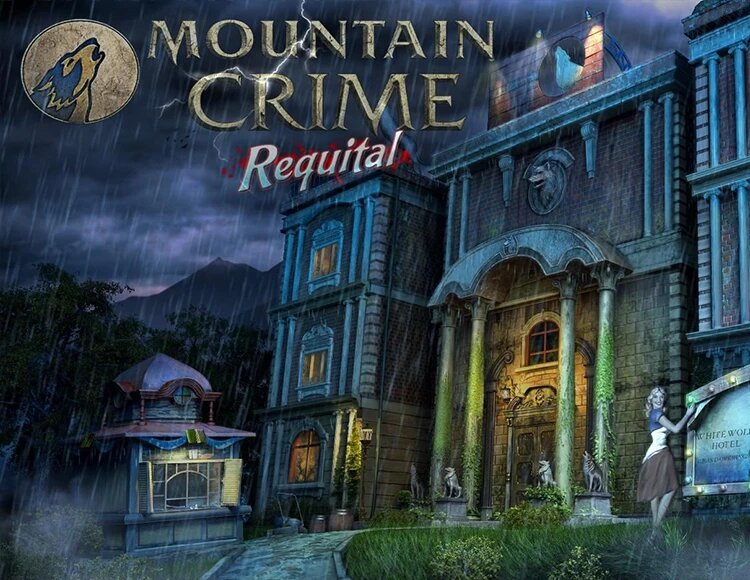 Mountain Crime: Requital электронный ключ PC Steam