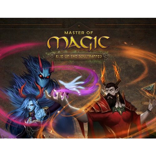 Master of Magic: Rise of the Soultrapped электронный ключ PC Steam