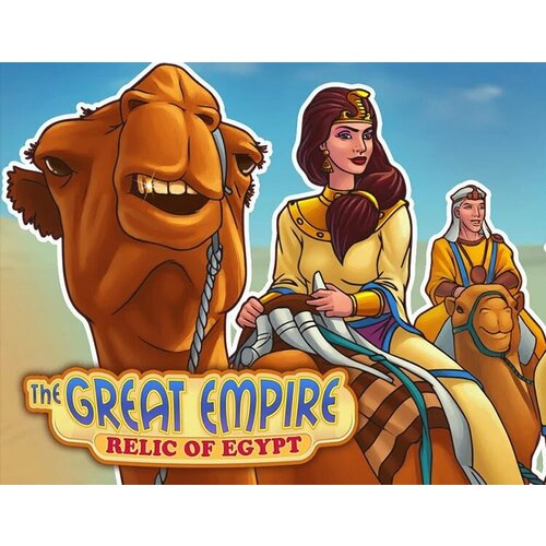 The Great Empire: Relic of Egypt электронный ключ PC Steam