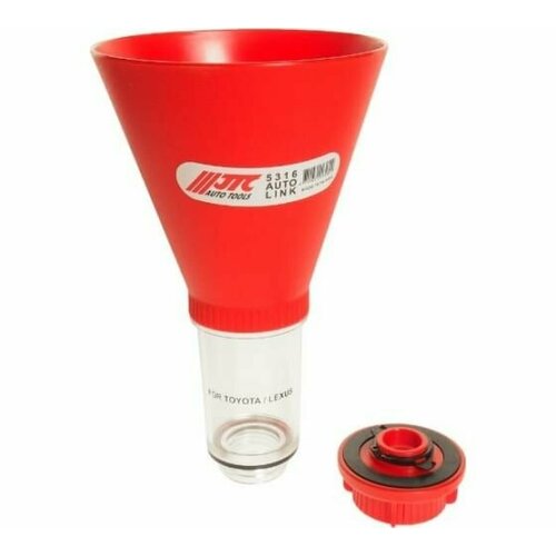 Воронка для масла М37*Р3.0 JTC 5316