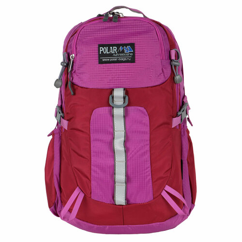 Рюкзак мультиспортивный POLAR П2170, фиолетовый