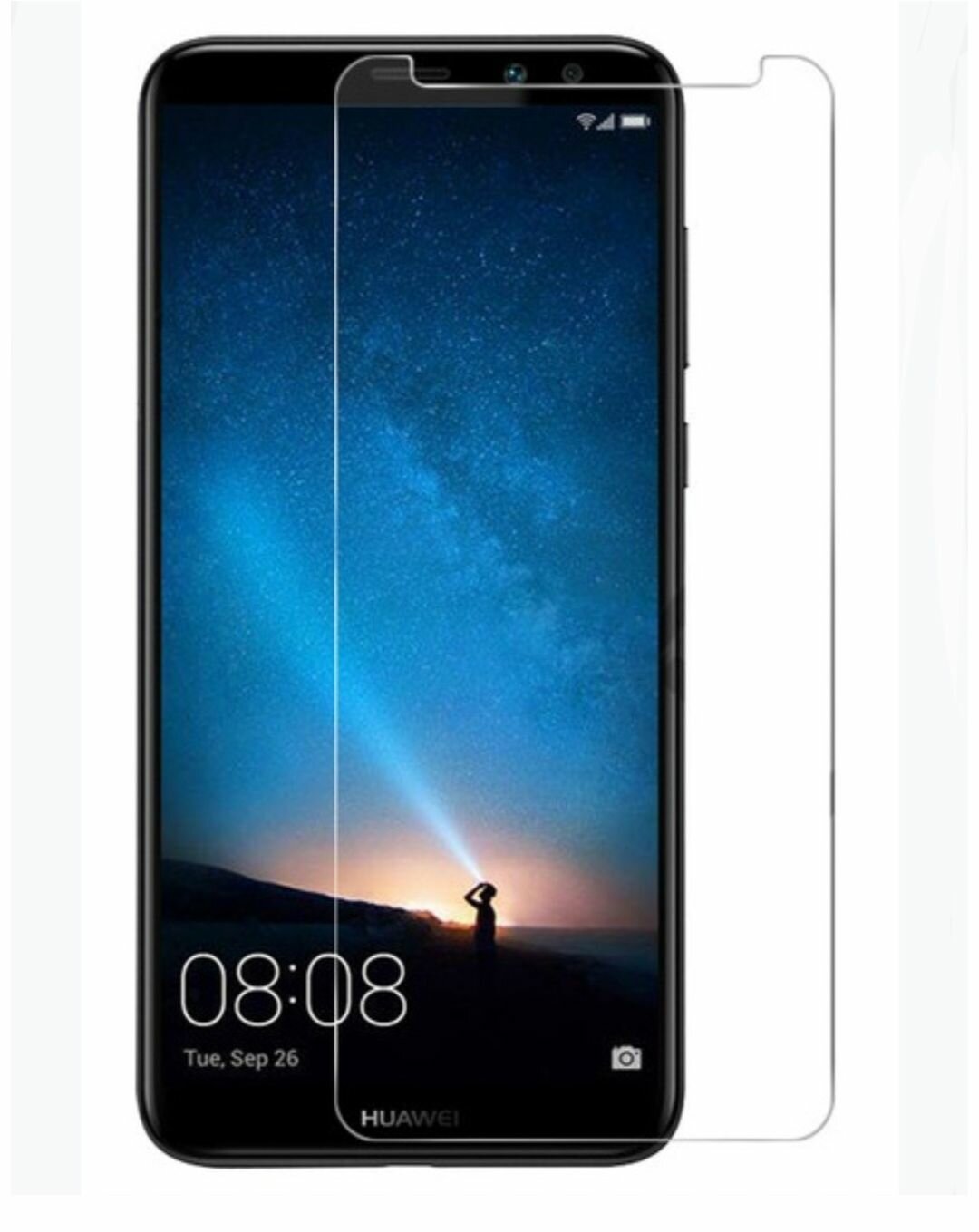 Huawei Honor 7A pro Защитное стекло 25D для y6 2018 на хуваей хонор 7а про / у6 18 glass screen protector ударопрочное противоударное