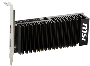 MSI GeForce GT 1030 Low Profile OC 2GB GT 1030 2GHD4