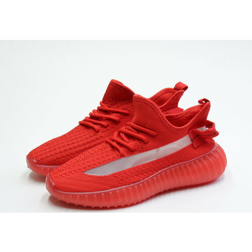 фото Кроссовки sandy, размер 38, красный