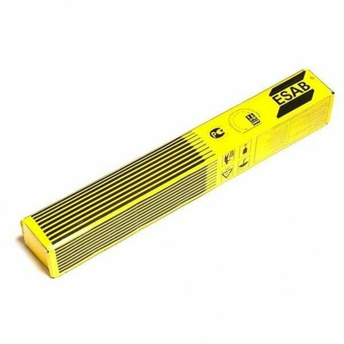 Электроды сварочные ESAB 28 электроды сварочные ok 46 00 3 0х350 мм 5 кг esab