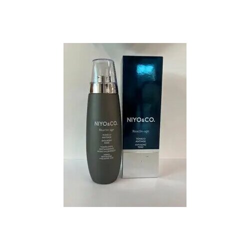 NIYO&CO Увлажняющий тоник для лица антивозрастной 200 мл