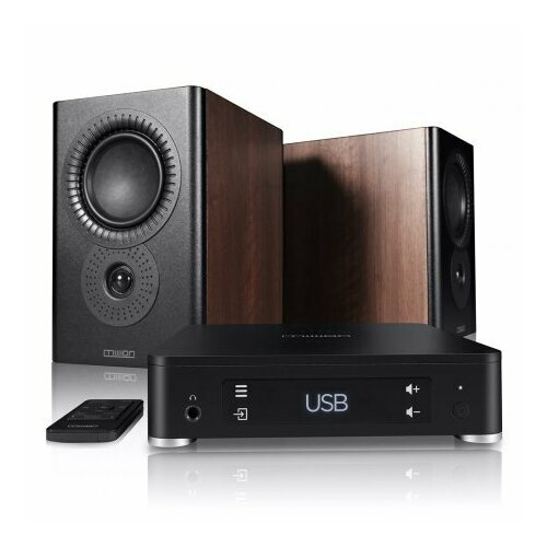 Mission LX Connect Lux Walnut Беспроводная АС 10599000₽