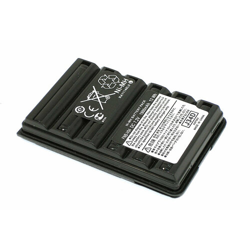 Аккумулятор для Vertex VX-131, VX-132 Ni-MH, 1800mAh, 7.2V