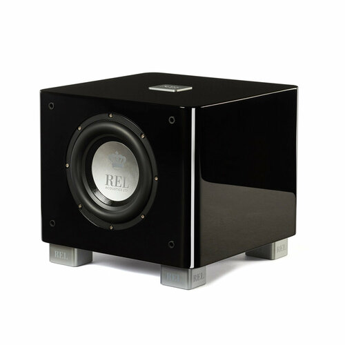 REL T7x High Gloss Black 15499000₽