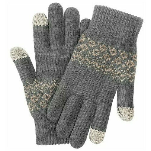 фото Перчатки xiaomi fo wool touch gloves 160/80 volkanic ash