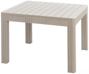 Стол Keter Orlando Small Table (капучино)