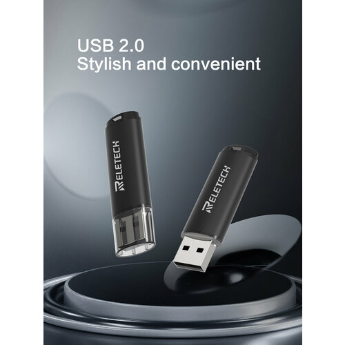 Reletech T4 USB флэш-накопитель 64ГБ USB2,0 мини-ручка памяти
