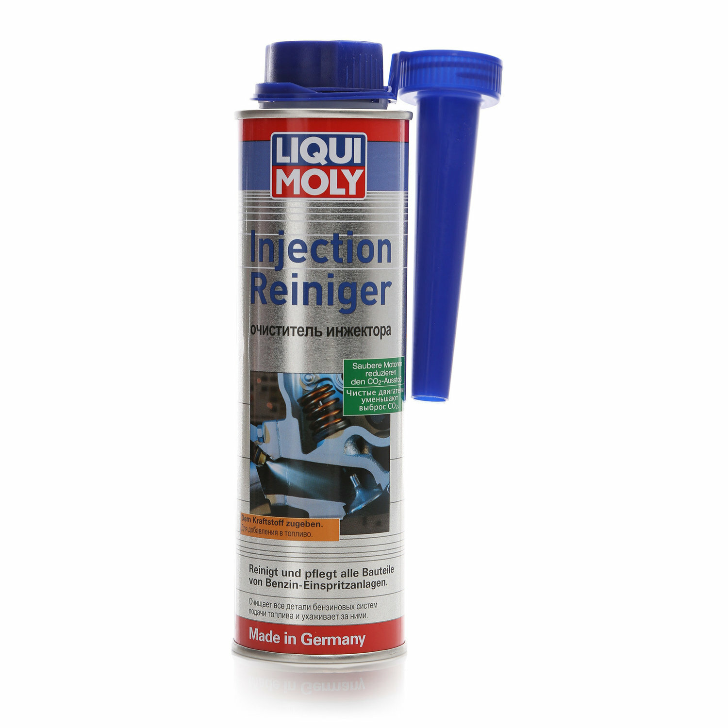 LIQUI MOLY Injection-Reiniger