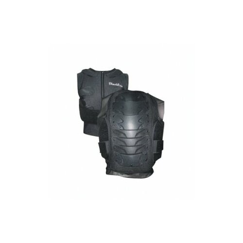 защита black fire защита спины размер l Защита Black Fire Vest, размер L
