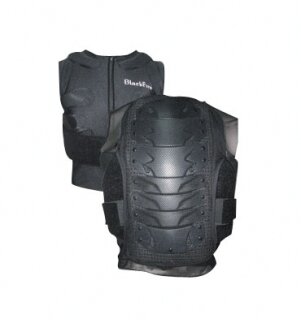 Защита Black Fire Vest, размер L