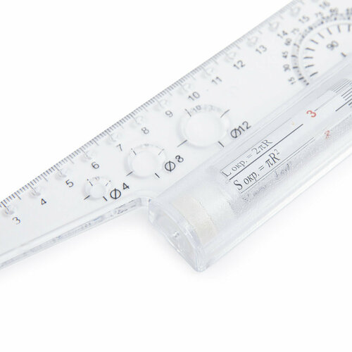 Рейсшина роликовая Expert Complete EXNY-30 30 см 250₽