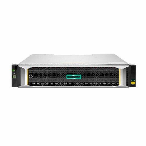 Система хранения данных HPE MSA 2062 12Gb SAS SFF Storage (incl. 1x2060 SAS SFF, 2xSSD 1,92Tb, Advanced Data Services LTU, 2xRPS) система хранения hpe msa 1050 q2r23b