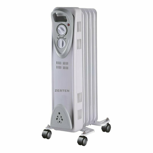 Радиатор Zerten масляный MRS-10 1890614 535700₽