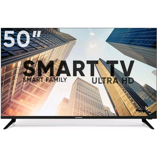 50 Soundmax SM-LED50M02SUчерный 2669400₽