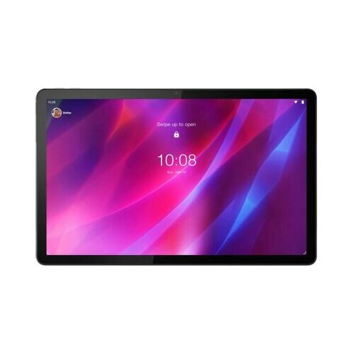 Планшет Lenovo Tab P11 Plus TB-J616F 11, 6ГБ, 128GB, Wi-Fi, Android 11 серый ZA940359RU планшет blackview tab 11 se 8 128gb серый