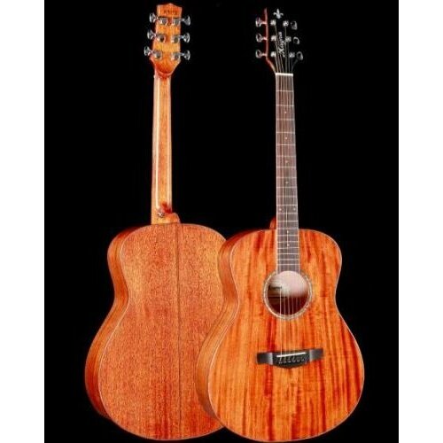 Magna MO-03-S Акустическая гитара, цвет натуральный