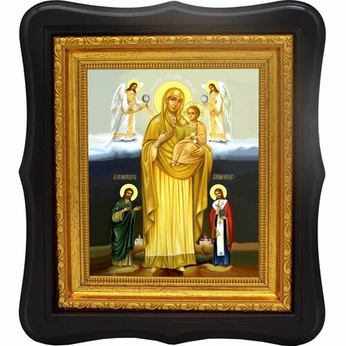 Пицундская (Бичвинтская) икона Божьей Матери.