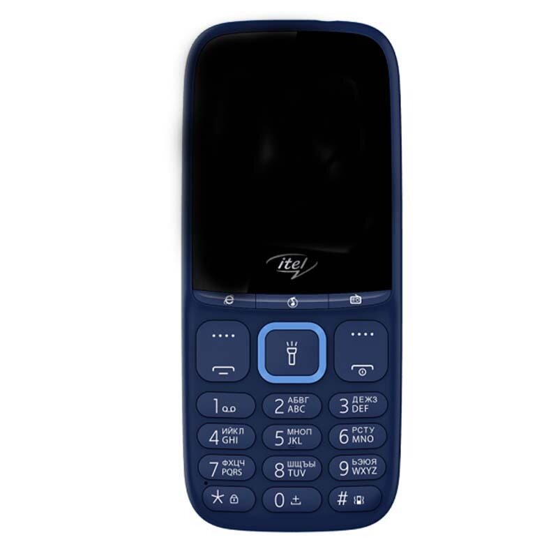Телефон itel Deep Blue (it2173)