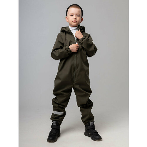 фото Комбинезон bodo размер 104-110, хаки