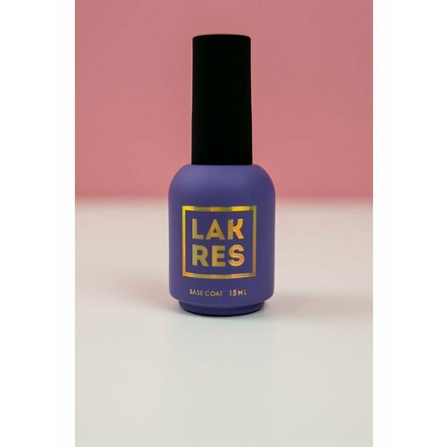 База под гель лак Smart, 15 мл.