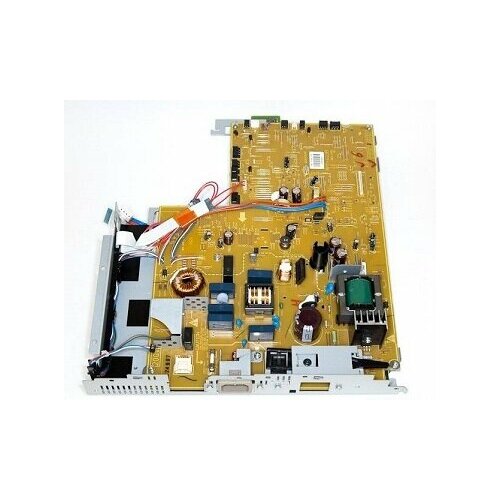 Плата DC-контроллера HP LJ P3005 (RM1-3731/RM1-4038/RM1-4037) OEM плата dc контроллера hp lj p3005 rm1 3731 rm1 4038 rm1 4037 oem