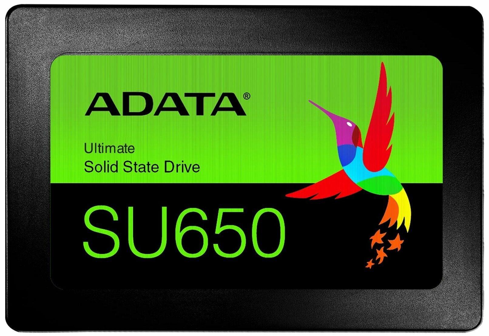 SSD накопитель A-DATA Ultimate SU650 120Гб, 2.5", SATA III - фото №16