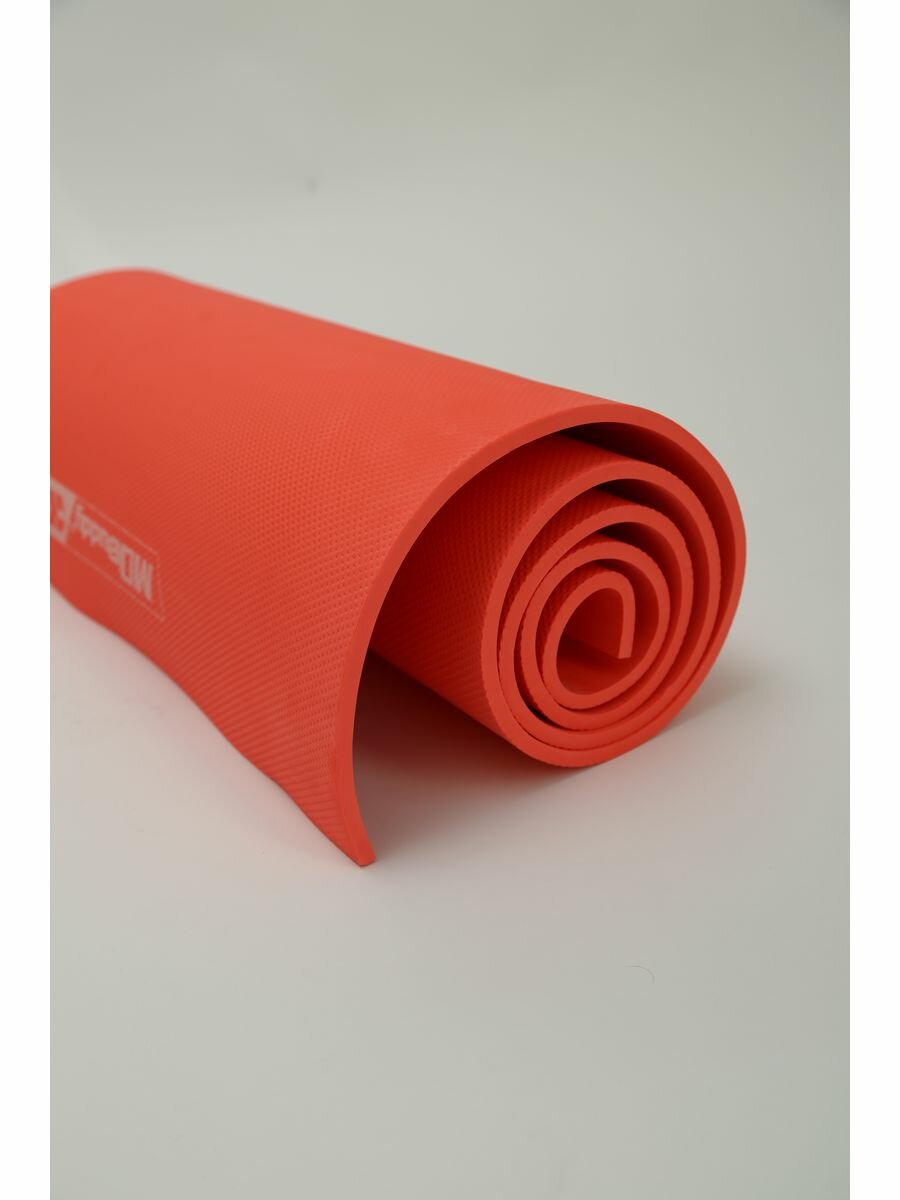 Коврик для йоги и фитнеса 8 мм MDBuddy - MD9050 8мм — фото 1