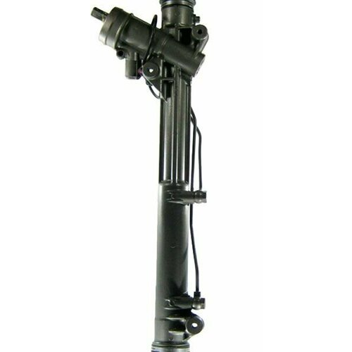 Рулевая рейка AUDI A6 1998-2005, без демпфера, для автомобилей с сервотроник-приводом (Круглый датчик)