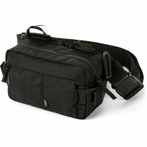 Сумка поясная 511 Tactical black 14500₽