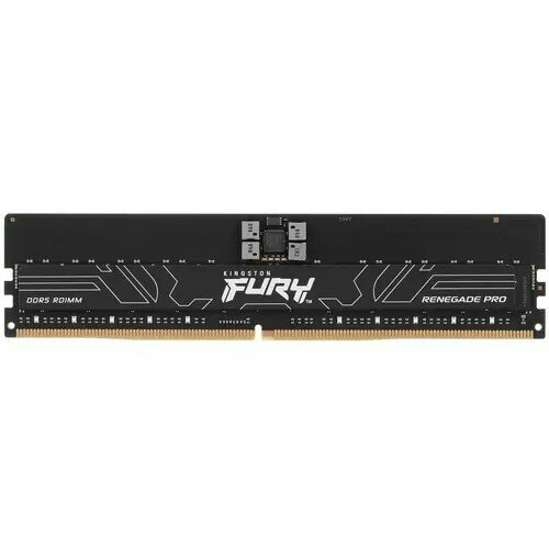 Kingston Модуль памяти FURY Renegade Pro XMP KF556R36RB-32 DDR5 32GB 5600MHz 1627100₽