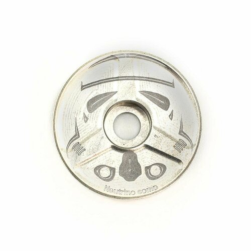 Крышка якоря Neutrino Base Silver