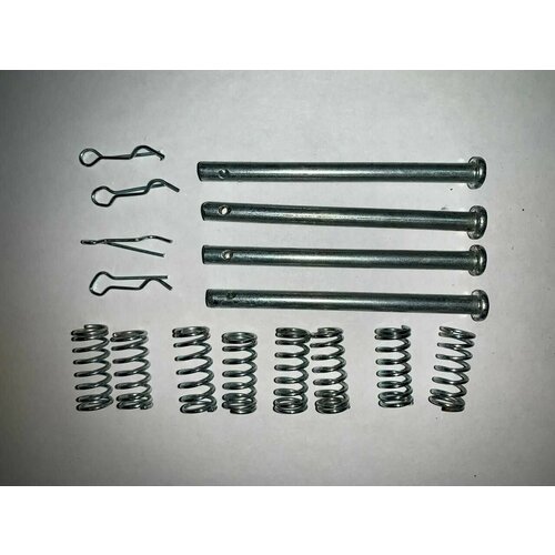 Палец суппорта Нива 2121 Нива Шевроле 2123 к-т 4 шт Пенза 350₽