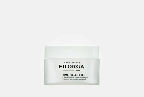 Корректирующий крем для контура глаз filorga time filler eyes