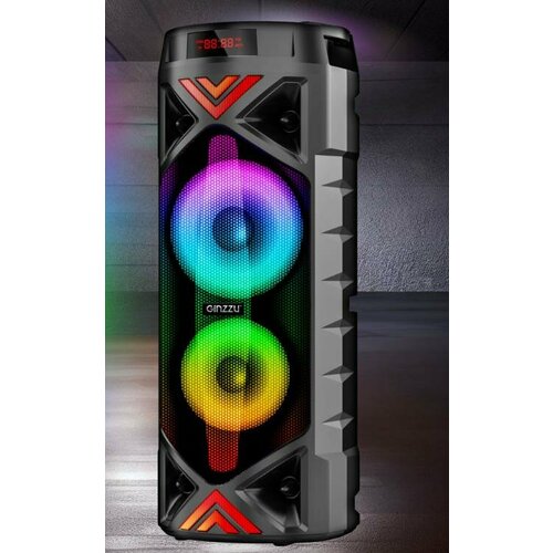 Мидисистема GiNZZU GM-236 760600₽