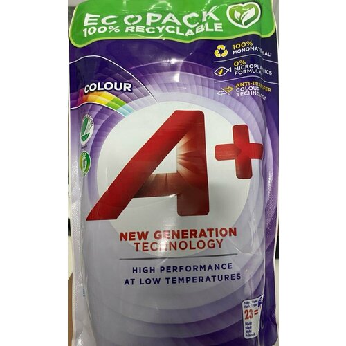 Гель для стирки A+ COLOR 920 МЛ